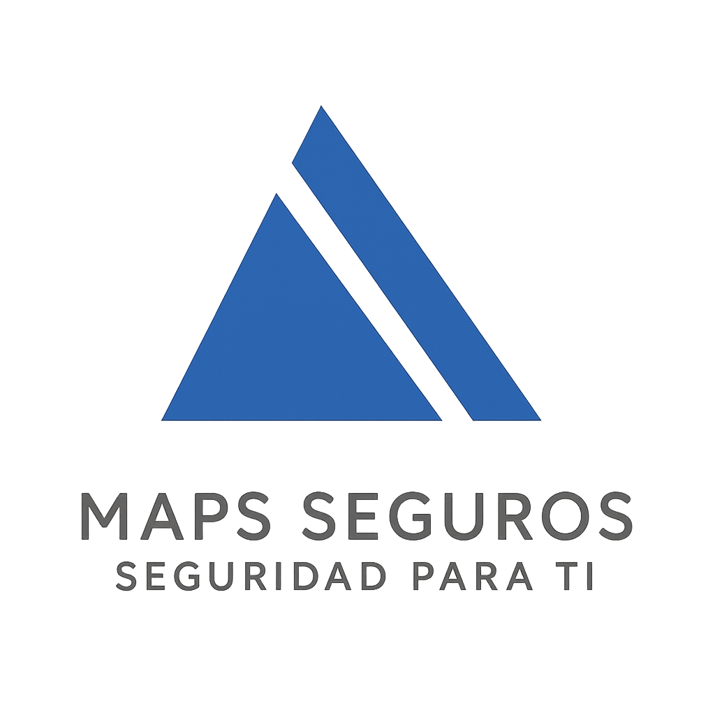 Logo Maps Seguros